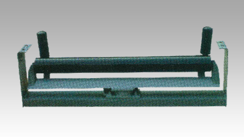 平行上、下調(diào)心托輥組